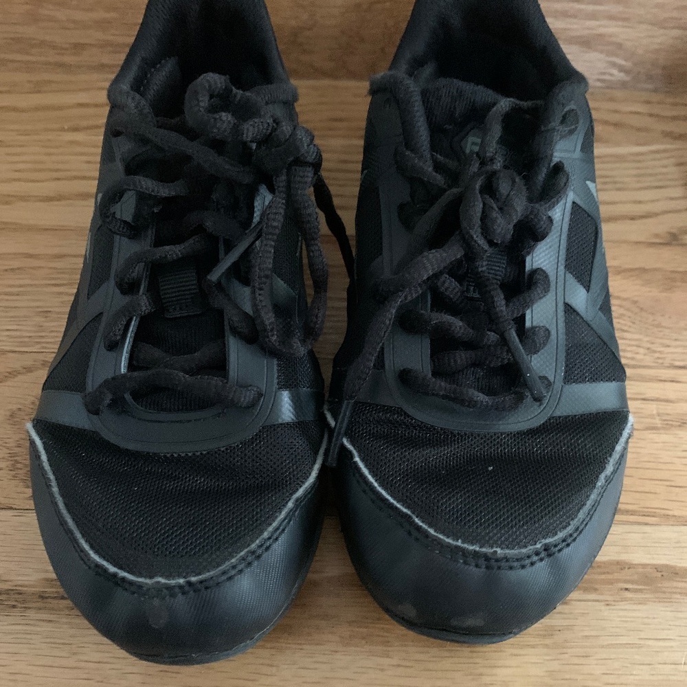 Rebel Ruthless cheer shoes